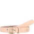  Business Gürtel Leder Variante nude | 100 cm