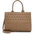  E&N Donatella Shopper Tasche 33 cm Variante sand