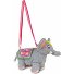  Flaming Symbols Kindertasche 17 cm Variante grey