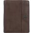  Cool Casual Amoy Geldbörse Leder 9 cm Variante chocolate brown