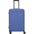  Novastream 4 Rollen Trolley 67 cm mit Dehnfalte Variante navy blue