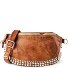  Michela Gürteltasche Leder 26 cm Variante cognac
