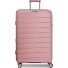  London 4 Rollen Trolley L 74 cm mit Dehnfalte Variante rose