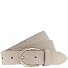  Gürtel Leder Variante cream | 105 cm