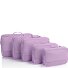  Accessoires Packtaschenset 5 tlg. Variante lilac blossom