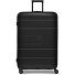  Essentials 11 4 Rollen Trolley 76 cm mit Dehnfalte Variante black