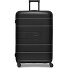  Essentials 11 4 Rollen Trolley 76 cm mit Dehnfalte Variante black