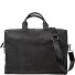  Mover Aktentasche Leder 37 cm Laptopfach Variante schwarz
