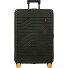  B|Y Ulisse 4 Rollen Trolley 71 cm mit Dehnfalte Variante olivgruen