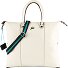  G3 Plus 5 in 1 Schultertasche Leder 43 cm Variante panna