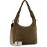  Laurine Schultertasche Leder 34 cm Variante dark olive