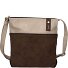 Jana Umhängetasche 29 cm Variante nubuk espresso