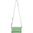  Weave Harmony Clutch Tasche Leder 22 cm Variante fresh mint