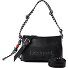  Half Schultertasche 23.5 cm Variante black