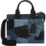  Cargo Handtasche 20 cm Variante denim multi