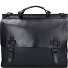  Aberdeen Aktentasche Leder 39 cm Laptopfach Variante schwarz
