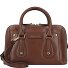  Cecilia Handtasche Leder 29 cm Variante marrone