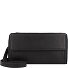  Montreal Clutch Geldbörse Leder 19 cm Variante schwarz