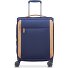  Montmartre 3 4 Rollen Kabinentrolley 55 cm mit Dehnfalte Variante navy blue