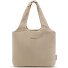  Skara Shopper Tasche 46 cm Laptopfach Variante dusty sand