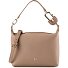  Fashion Handtasche Leder 23 cm Variante taupe