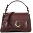  C-Me Schultertasche Leder 23.5 cm Variante berry