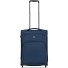  Gateway 2 Rollen Kabinentrolley S 55 cm mit Dehnfalte Variante blue