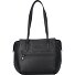  Gorgeous Schultertasche Leder 35 cm Variante black dress