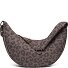  Lou Schultertasche L 43 cm Variante brown leo