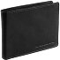  Timo Geldbörse RFID Schutz Leder 11 cm Variante black
