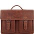  Montana Aktentasche Leder 40 cm Variante braun