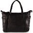  SUBMARINE Shopper Tasche Leder 39 cm Variante schwarz