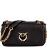  Love Soft Schultertasche Leder 22 cm Variante marrone marasca