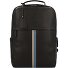  Horizon Daypack Leder 40 cm Laptopfach Variante schwarz
