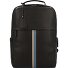  Horizon Daypack Leder 40 cm Laptopfach Variante schwarz