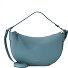  C-Easy Schultertasche Leder 25 cm Variante arctic blue