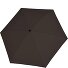  Zero Taschenschirm 26 cm Variante solid mocca brown