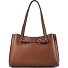  Camelia Schultertasche 37 cm Variante cognac