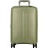  Evae 4 Rollen Kabinentrolley 55 cm Variante vert clair