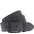 Gürtel Leder Variante black | 100 cm