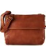  Submarine Umhängetasche Leder 24 cm Variante cognac