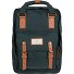  Macaroon Daypack 38 cm Laptopfach Variante slate green