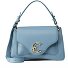  C-Me Schultertasche Leder 23.5 cm Variante arctic blue