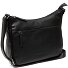  Loraine Schultertasche Leder 30 cm Variante black