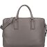  Adria Aktentasche Leder 40 cm Variante zinc