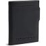  Zadar Geldbörse RFID Schutz Leder 7.5 cm Variante black