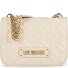  Quilted Schultertasche 26 cm Variante ivory