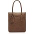  Carisma Schultertasche RFID Leder 34 cm Laptopfach Variante cognac