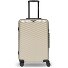  Essentials 18 4 Rollen Trolley 66 cm mit Dehnfalte Variante metallic-greige shiny