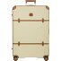  Bellagio 4 Rollen Trolley 82 cm mit Dehnfalte Variante creme